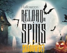 ShadowBet – Halloween Reload or Extra Spins!