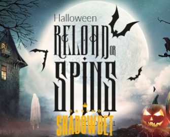 ShadowBet – Halloween Reload or Extra Spins!