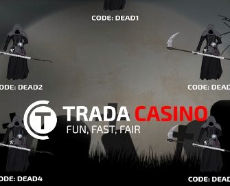 Trada Casino – Monday Mystery Bonus!