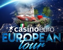 Casino Euro – The European Tour | Italy!