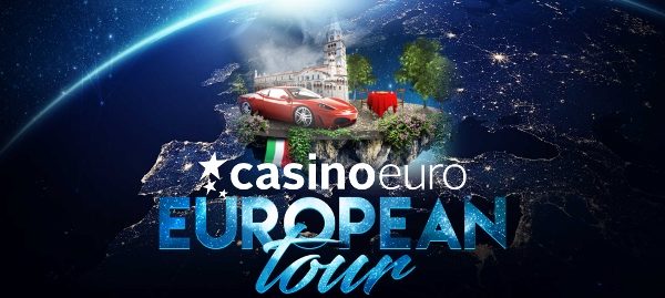 Casino Euro – The European Tour | Italy!