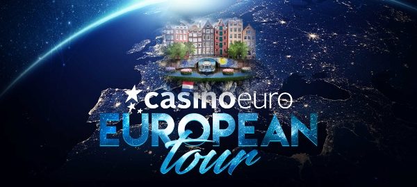 Casino Euro – The European Tour | Netherlands!