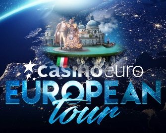 Casino Euro – The European Tour | Venice!