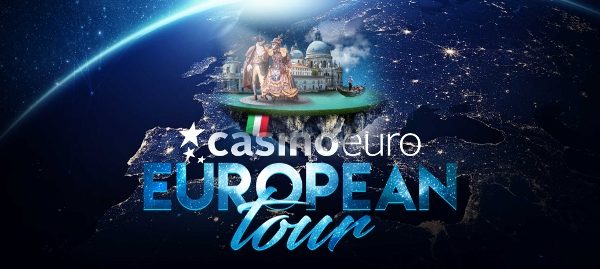 Casino Euro – The European Tour | Venice!