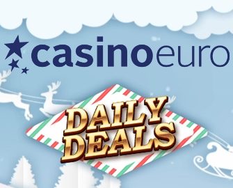 Casino Euro – Daily Deals 2019 | Week 1!