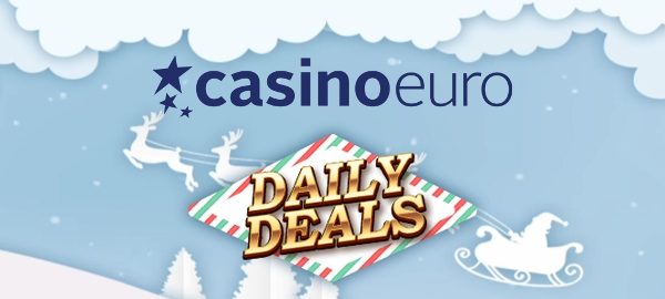 Casino Euro – Daily Deals 2019 | Week 1!