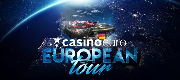 Casino Euro – The European Tour | Germany!