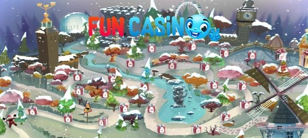 Fun Casino – Christmas Calendar | Final Days!