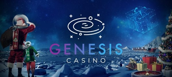 Genesis Casino – A Christmas Constellation!