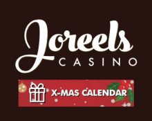 Joreels Casino – Final Days of the Xmas Calendar!