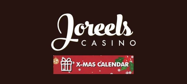 Joreels Casino – Final Days of the Xmas Calendar!