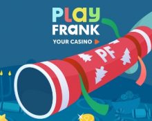 PlayFrank – Daily Xmas Crackers | Final Week!