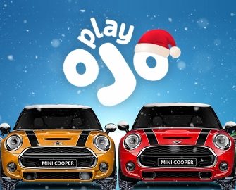 playOJO – Spin-A-Mini | Winter Edition – Final Draw!