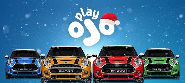 playOJO – Spin-A-Mini | Winter Edition – Final Draw!