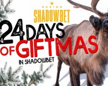 ShadowBet – 24 Days of Giftmas | Part 2!