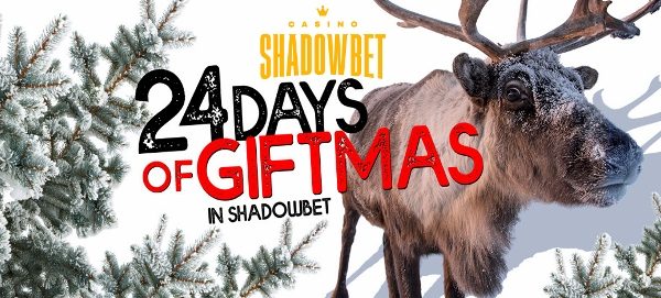 ShadowBet – 24 Days of Giftmas | Part 2!