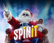 Spinit Casino – Rock round the Xmas Tree!