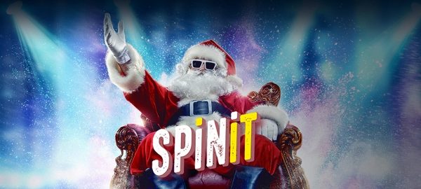 Spinit Casino – Rock round the Xmas Tree!