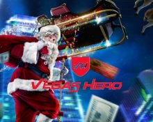 Vegas Hero – A Sonic Wave of Festivity!