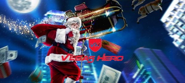 Vegas Hero – A Sonic Wave of Festivity!