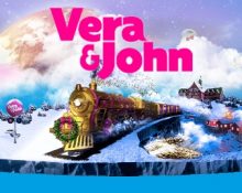 Vera & John Casino – Winter Wonderland | Final Days!