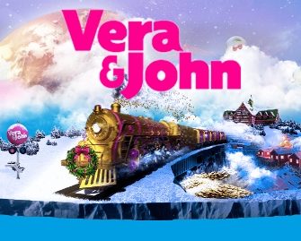 Vera & John Casino – Winter Wonderland | Final Days!