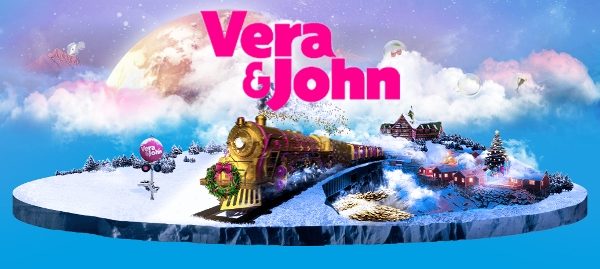 Vera & John Casino – Winter Wonderland | Final Days!