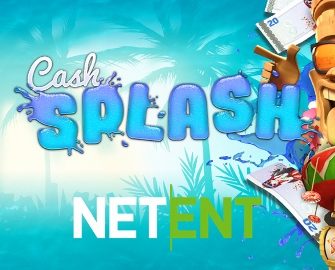 NetEnt February Promotion – Cash Splash!