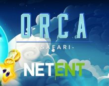 NetEnt February Promotion – Orca Safari!