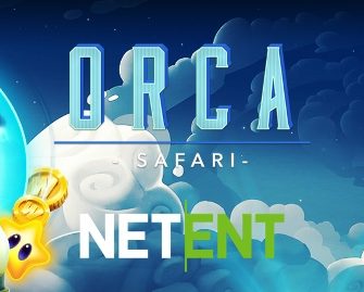 NetEnt February Promotion – Orca Safari!