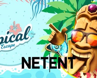 NetEnt February Promotion – Tropical Escape!