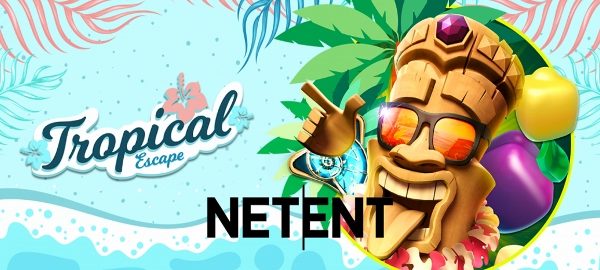 NetEnt February Promotion – Tropical Escape!